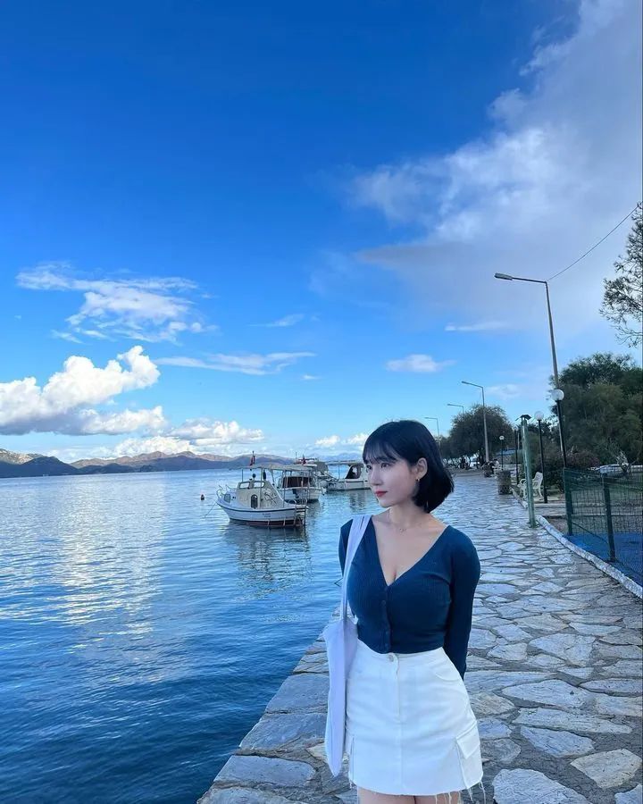 [仙女集]上半身，自寻亮点