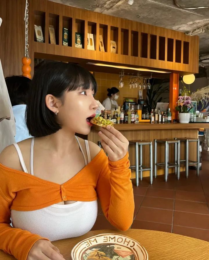 [仙女集]上半身，自寻亮点