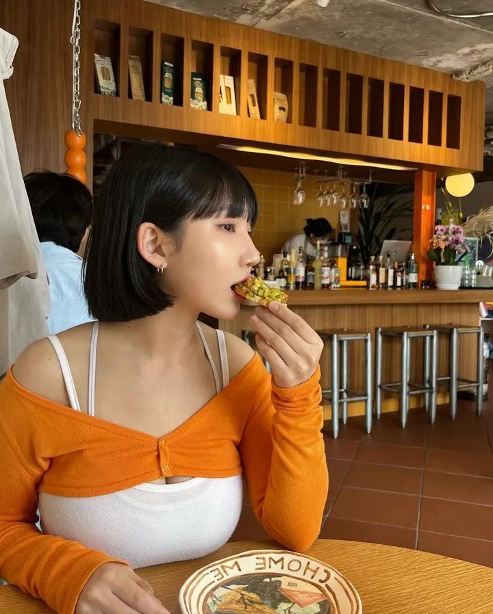 [仙女集]上半身，自寻亮点