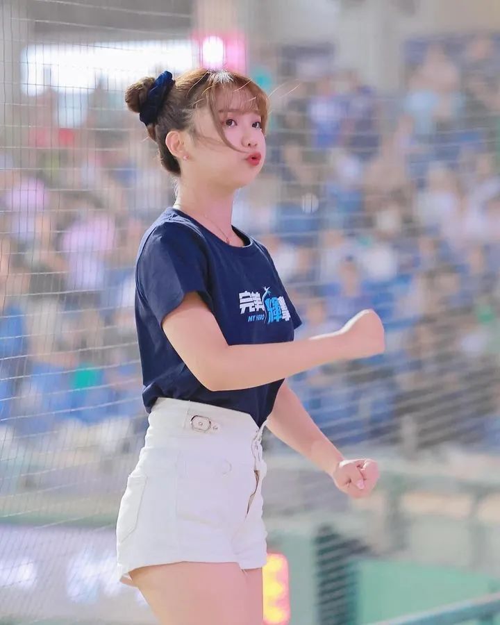 [仙女集]又是台妹又是啦啦队！