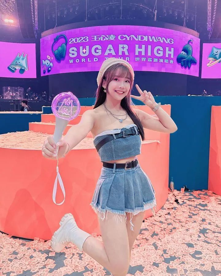 [仙女集]又是台妹又是啦啦队！
