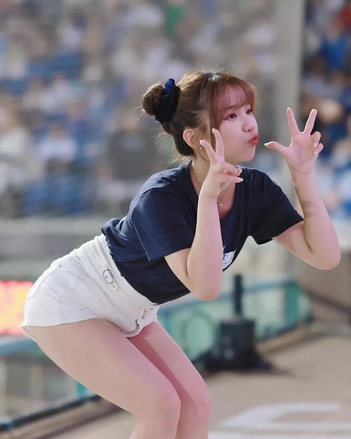 [仙女集]又是台妹又是啦啦队！