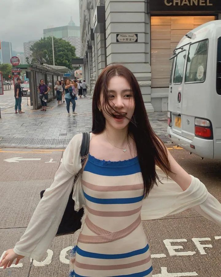 [仙女集]她是没有缺点女人