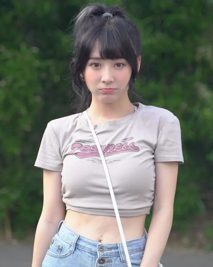 [仙女集]这张嘴，很性感