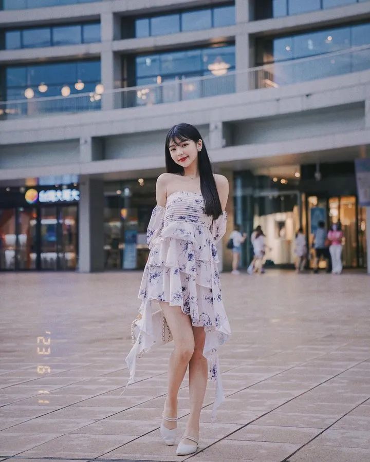 [仙女集]我喜欢样子，她都有