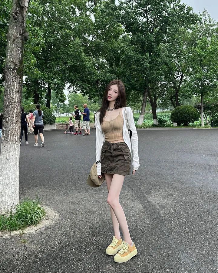 [仙女集]她怎么长得这么精致