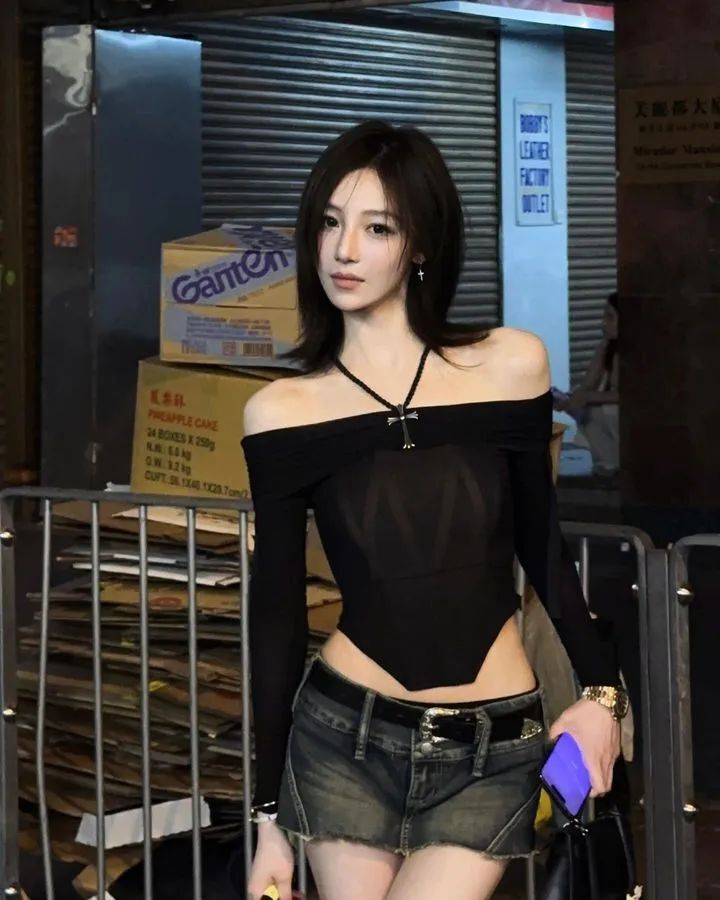 [仙女集]她怎么长得这么精致