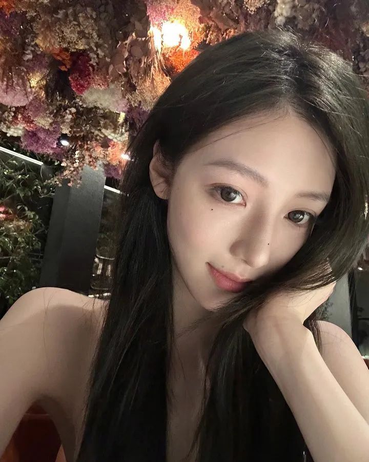 [仙女集]她怎么长得这么精致