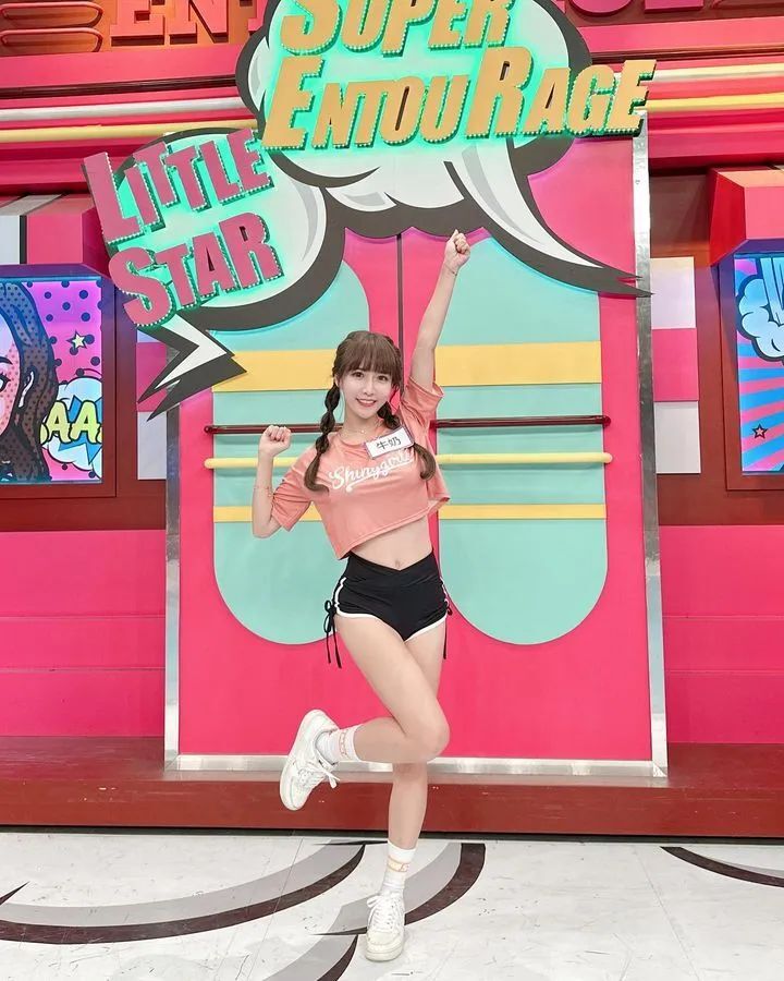 [仙女集]台湾啦啦队员，太顶了