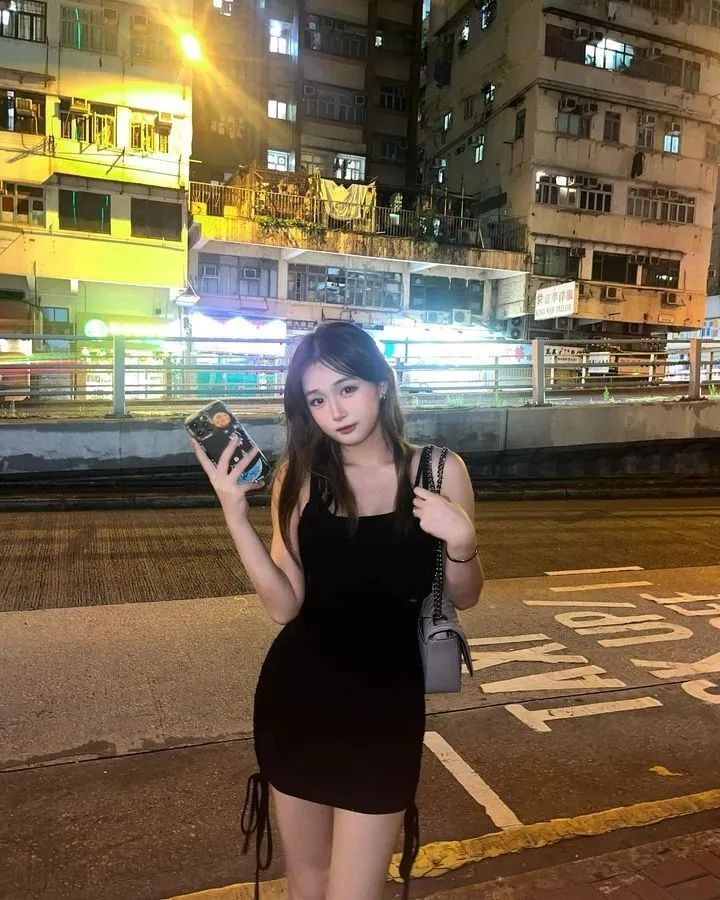[仙女集]有颜有料の香港网红！