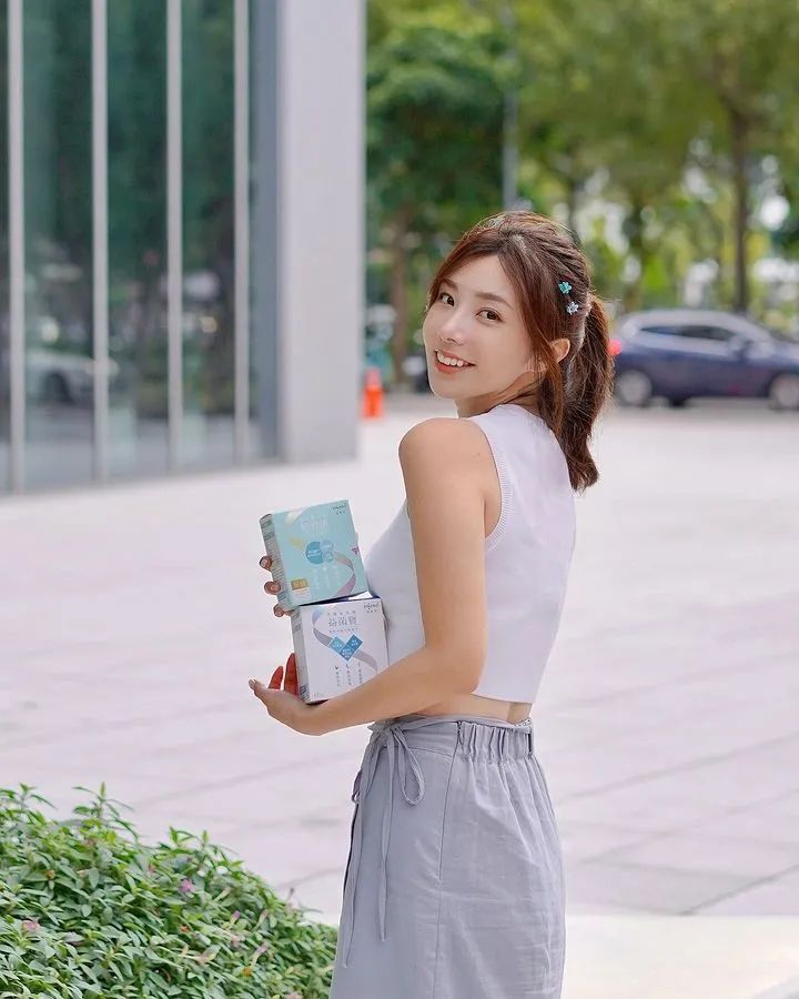 [仙女集]到底吃了什么，长这么好看！！！