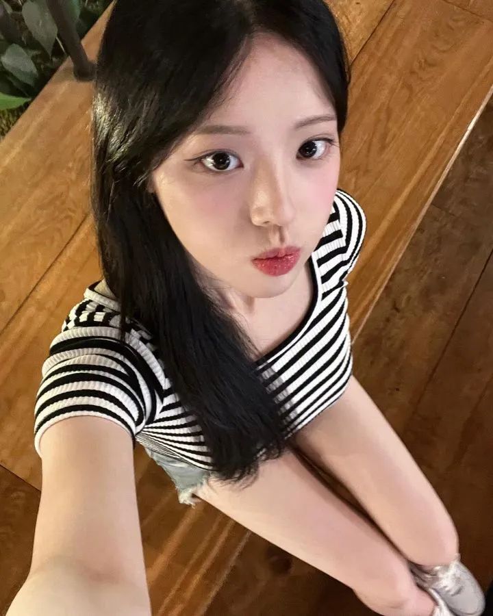 [仙女集]这颜值+身材，是真有东西