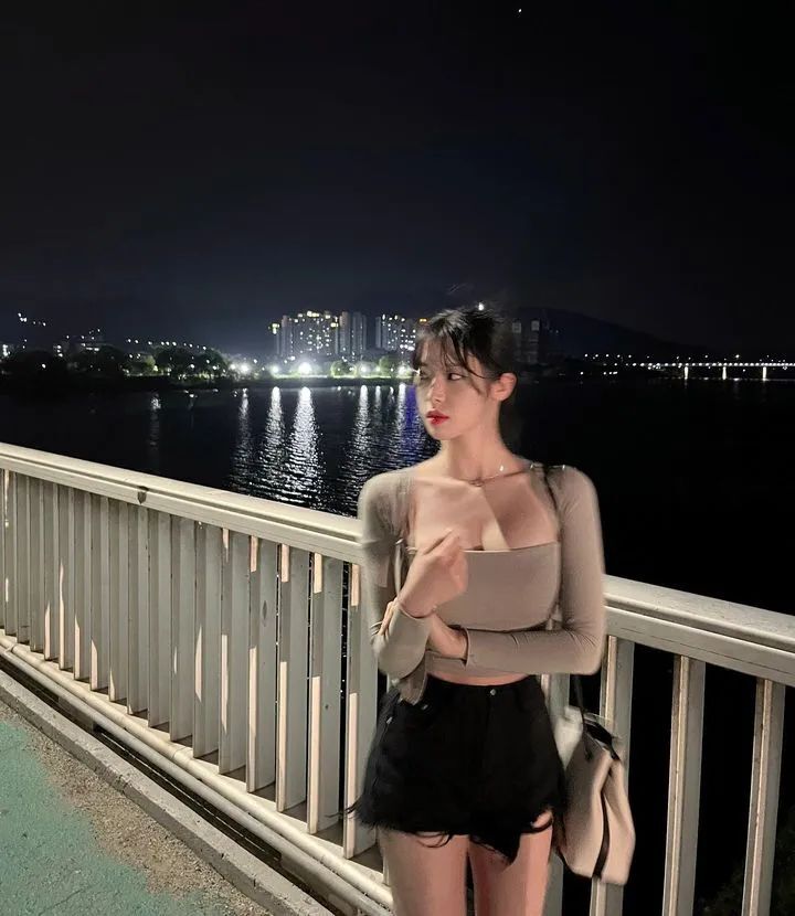 [仙女集]这颜值+身材，是真有东西