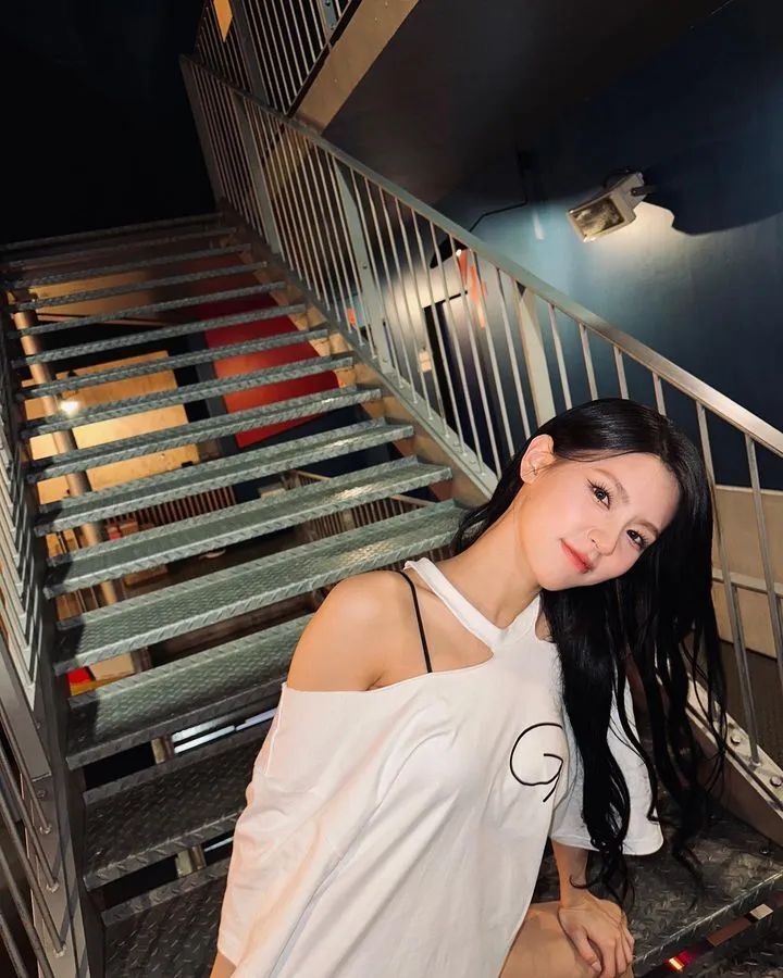 [仙女集]韩国女团成员，太让人惊喜了