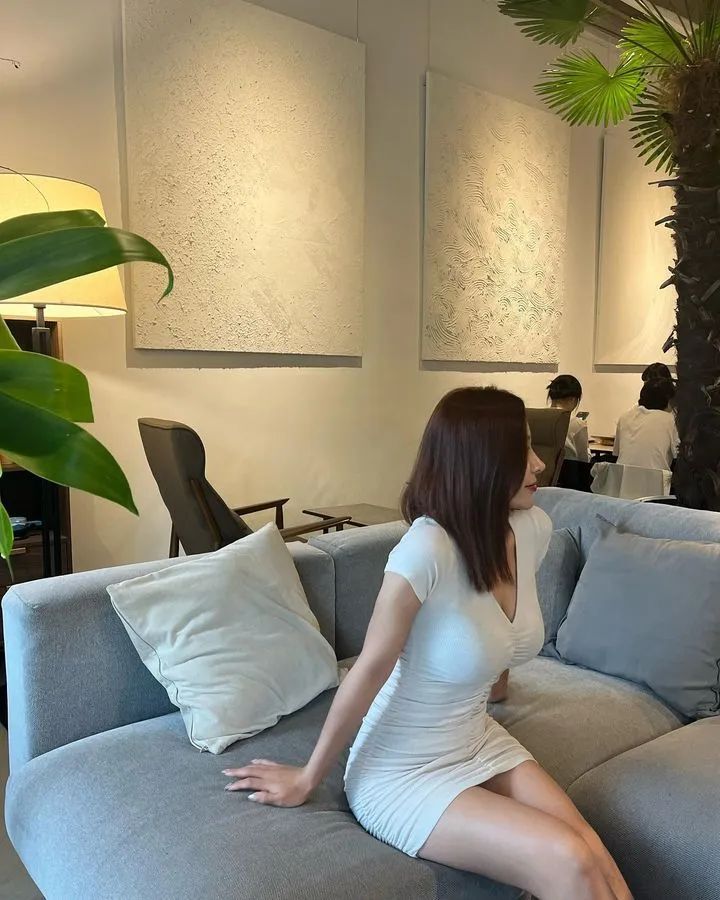 [仙女集]这位韩国美女，不管怎么看都好绝