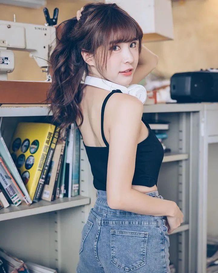 [仙女集]还得是台妹，永远不会让人失望