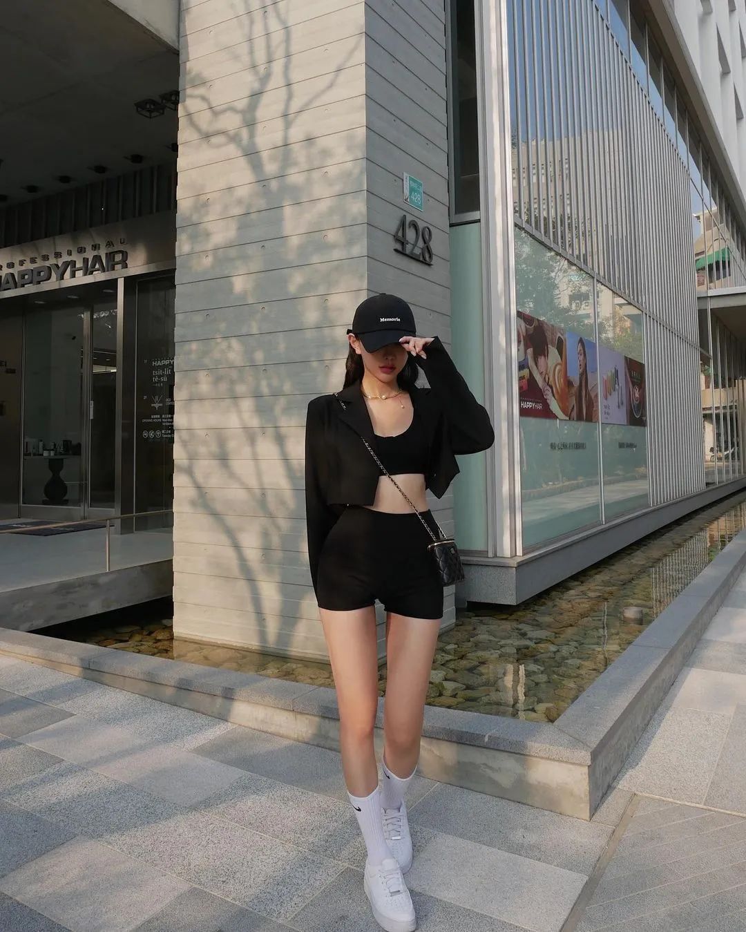 [仙女集]小姐姐这个大长腿是真绝