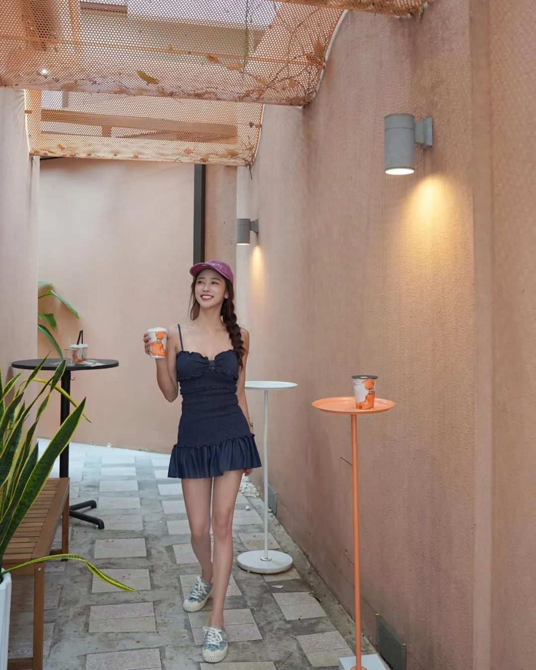 [仙女集]小林志玲，果然名不虚传