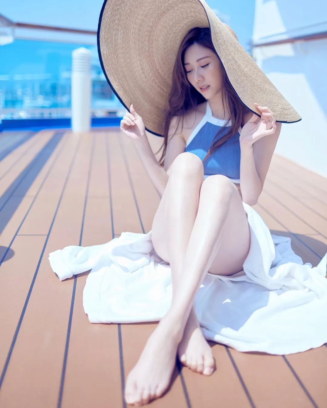 [仙女集]速看！温婉性感宅男女神