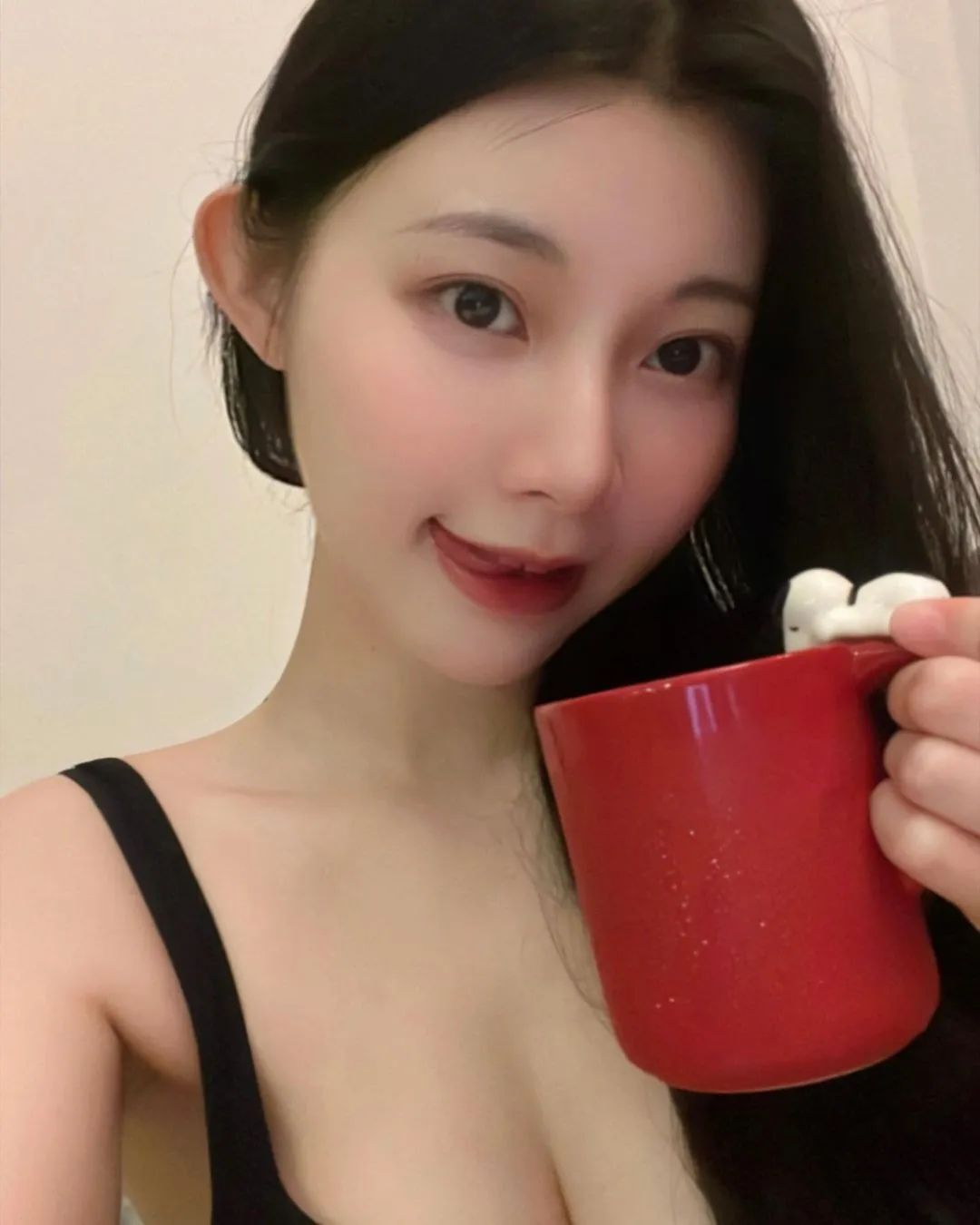 [仙女集]最甜奶茶妹，撩人小蛮腰