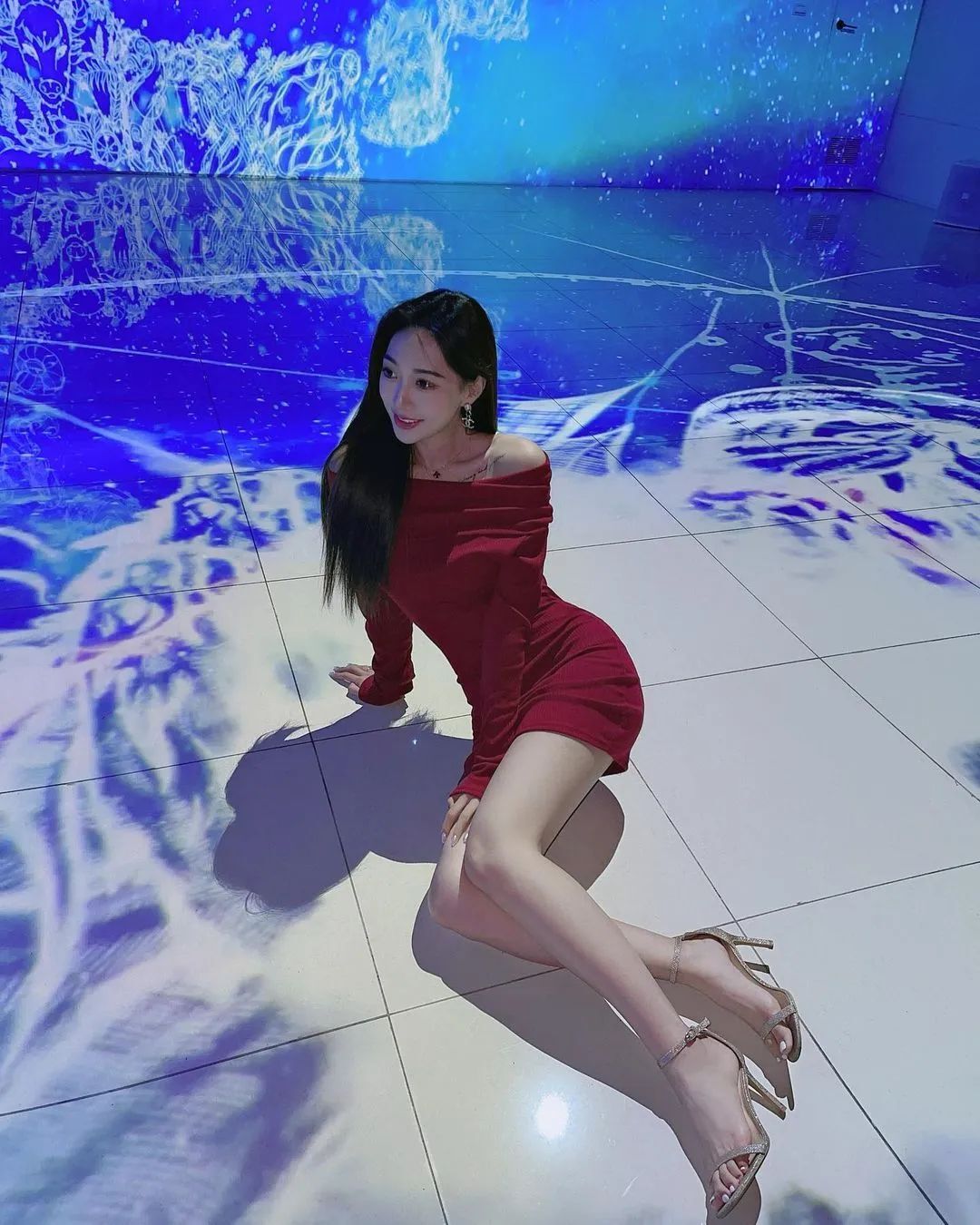 [仙女集]拥有大长腿极品台妹