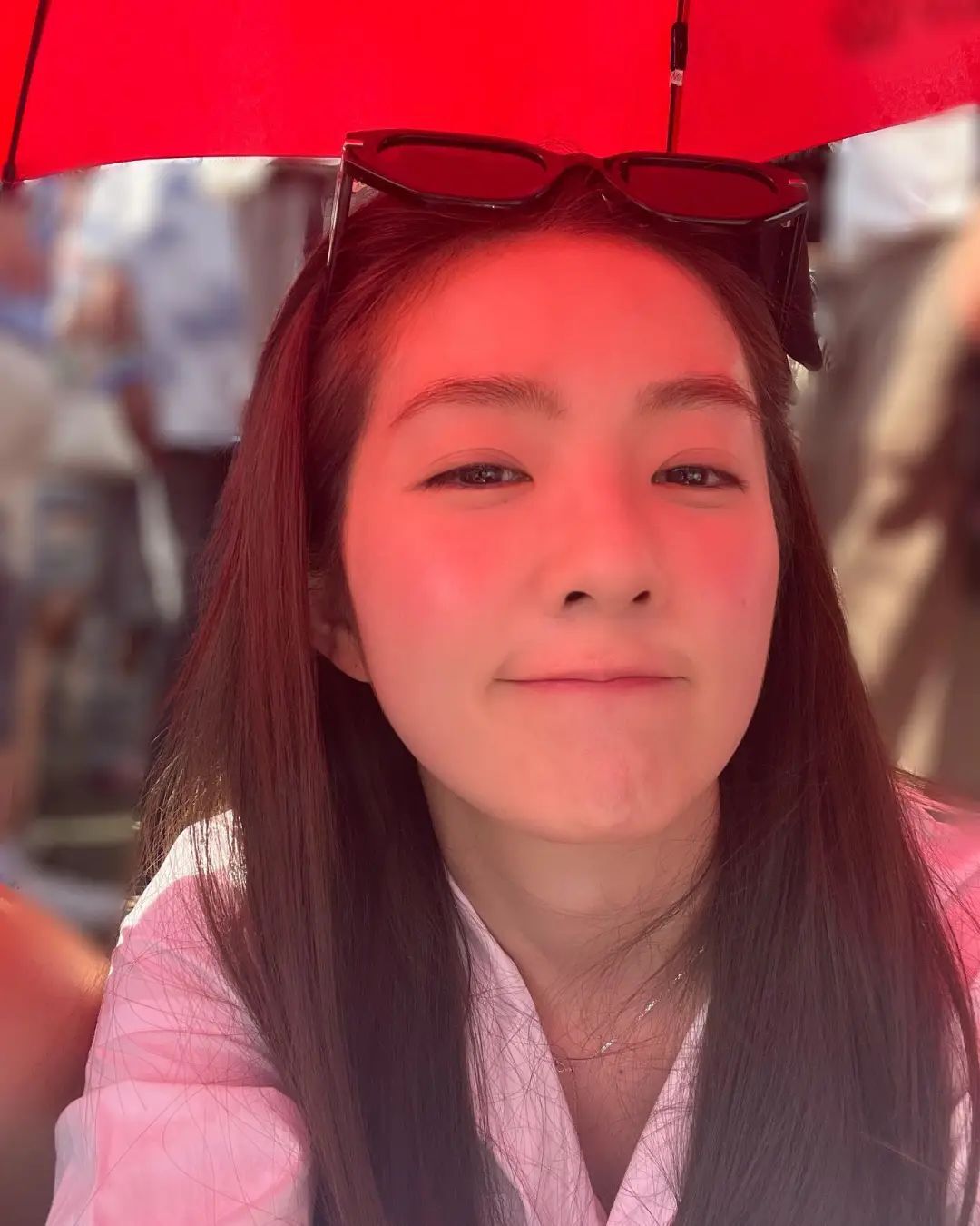 [仙女集]她能拿得出手，不只是颜值