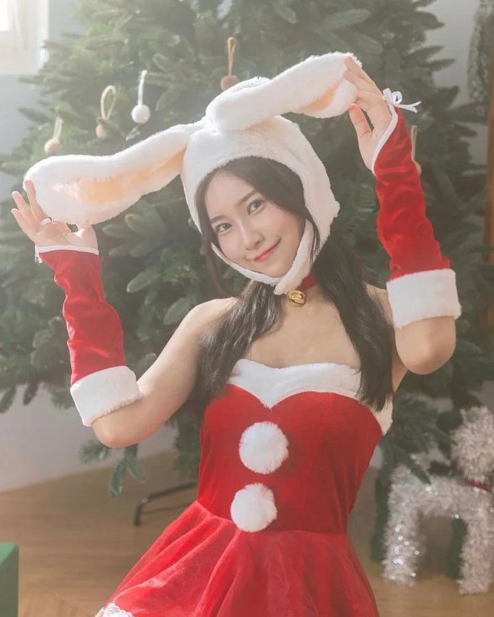 [仙女集]湾湾小兔子乖乖？