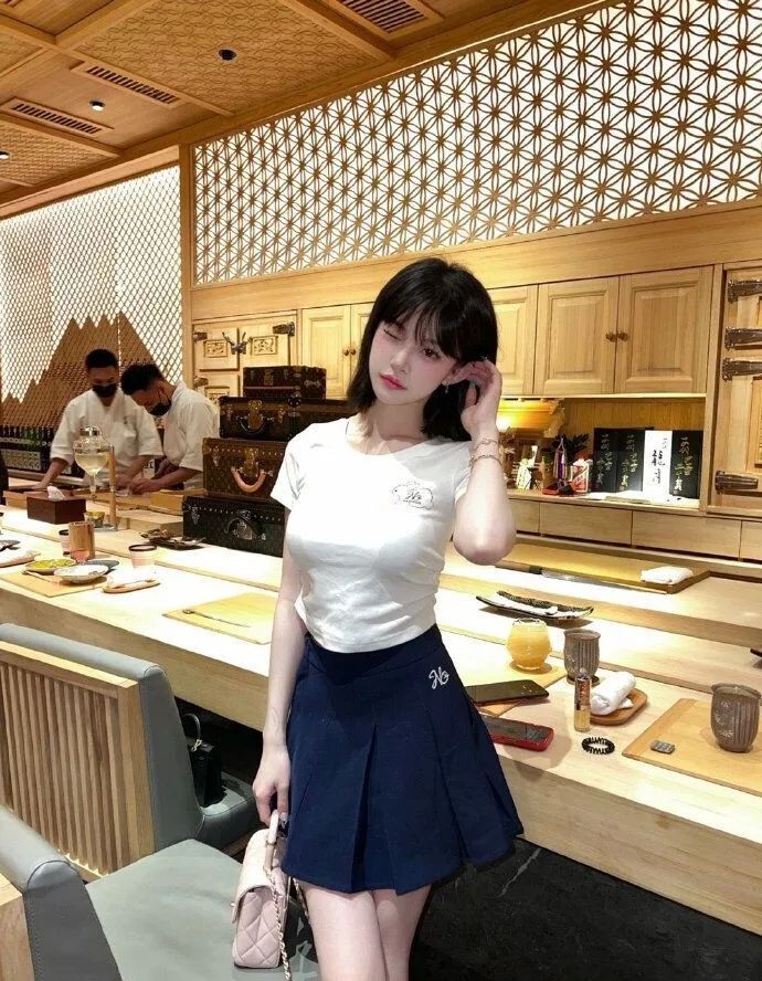 [仙女集]国产甜妹天花板，看到她我心化了~