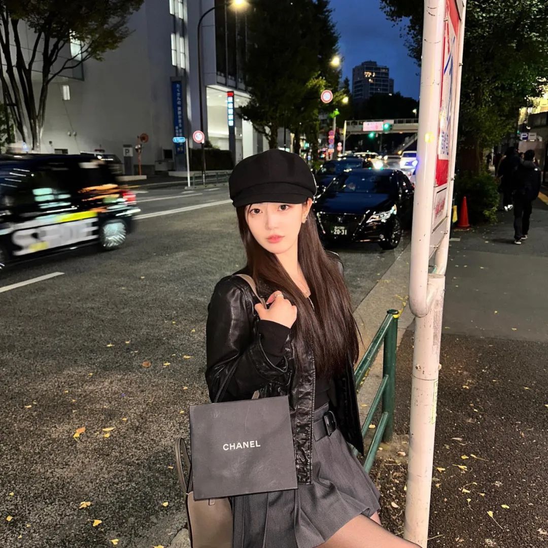 [仙女集]这黑丝配大长腿也太绝了