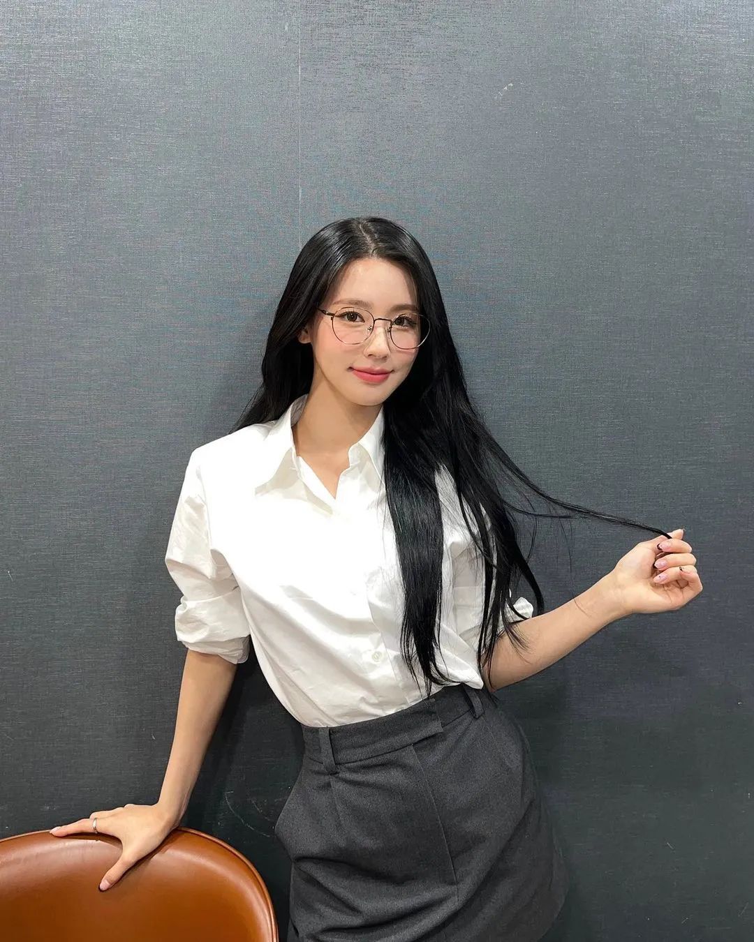[仙女集]别戴眼镜！我承受不住！