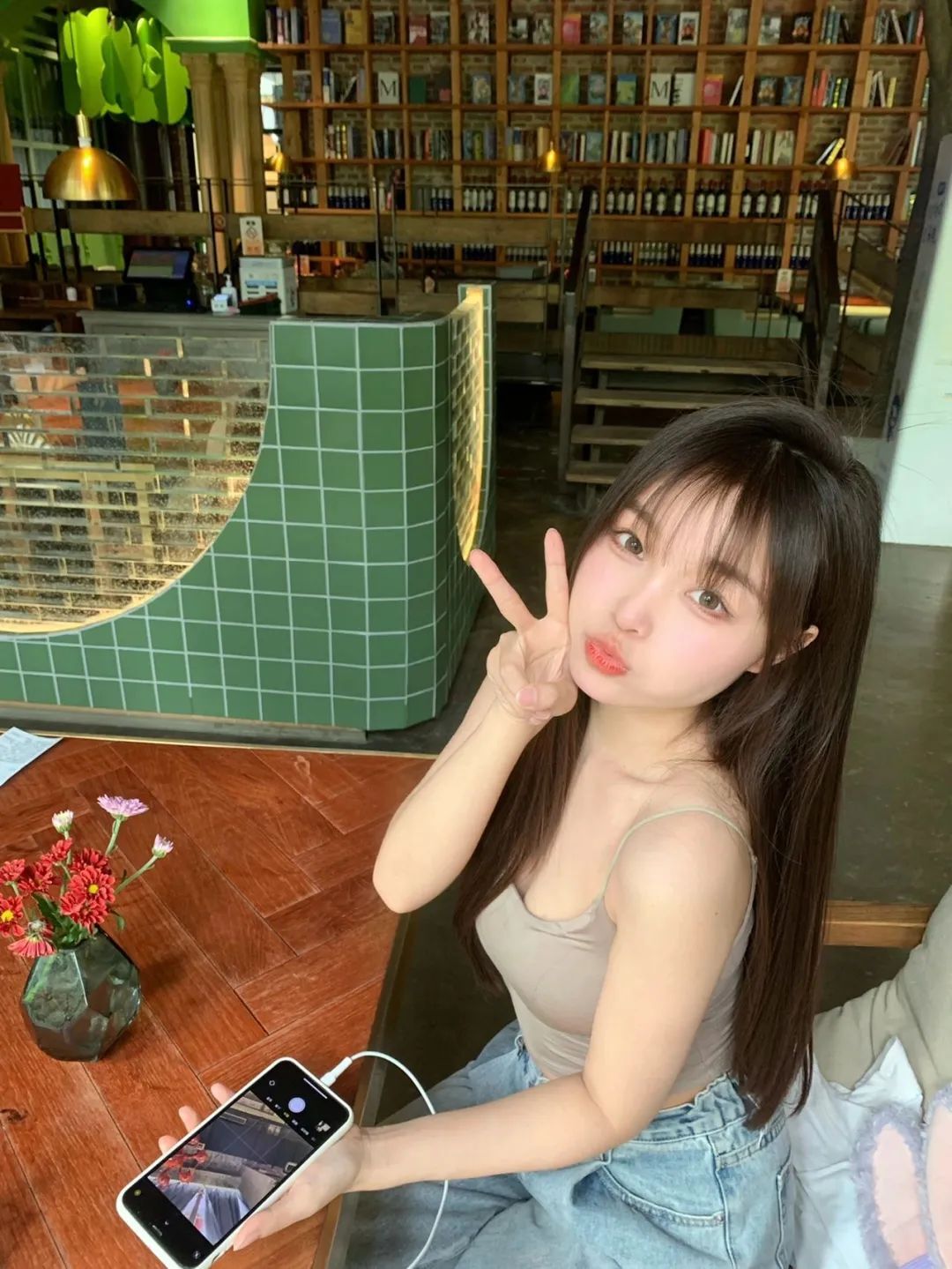 [仙女集]别问我为什么喜欢夏天，因为爱看她
