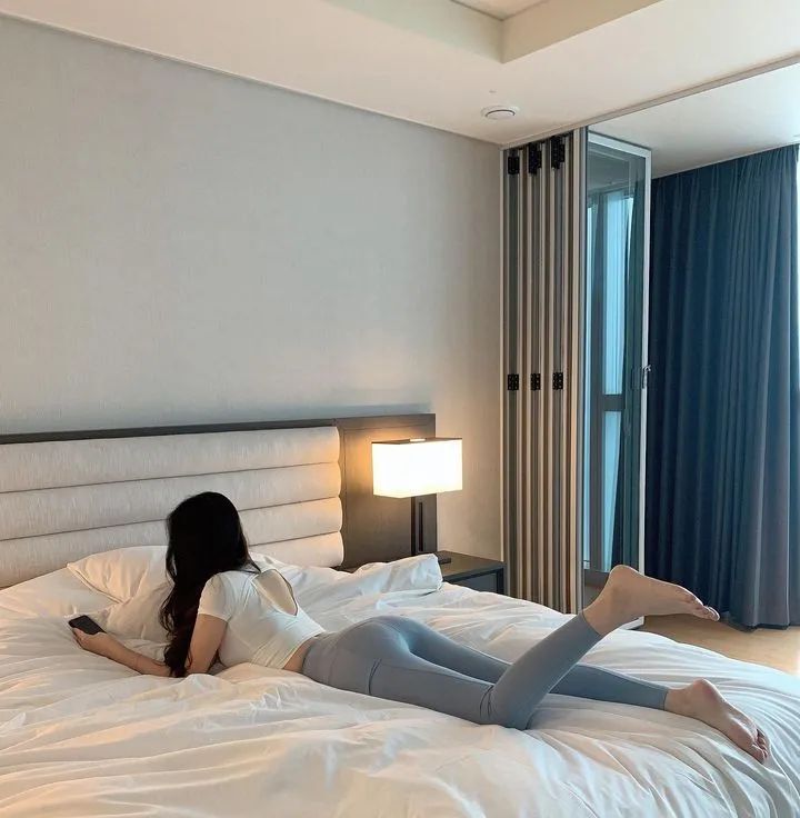 [仙女集]嗯呢，衣服真有点小了