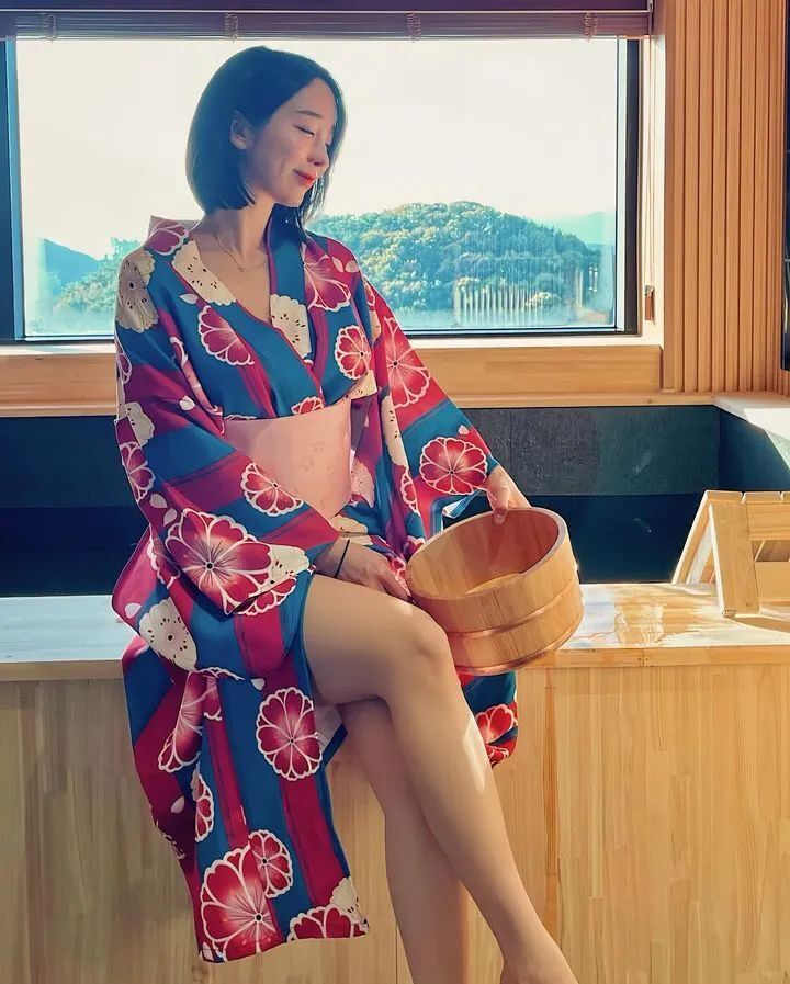 [仙女集]这颜值和身材，你扛得住？