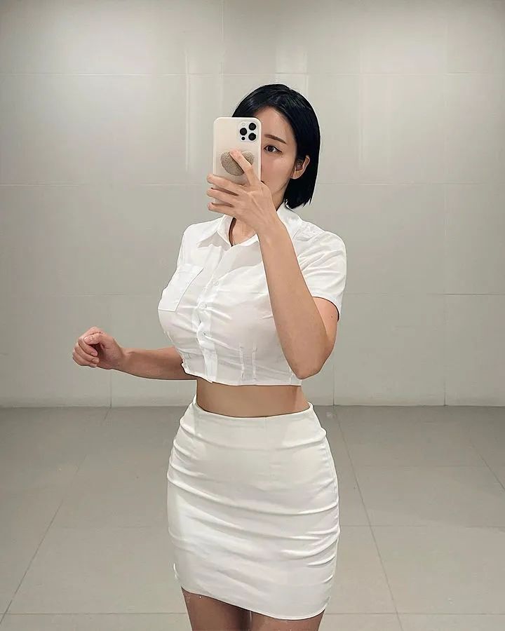 [仙女集]这颜值和身材，你扛得住？