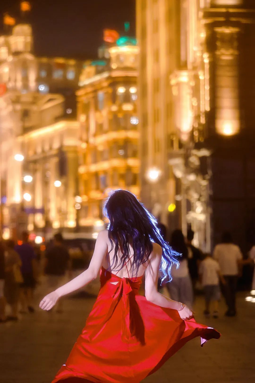 [仙女集]秀色可餐，说得就是她吧...