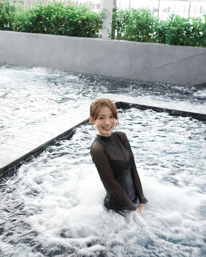 [仙女集]这个湾湾模特，我真爱死了
