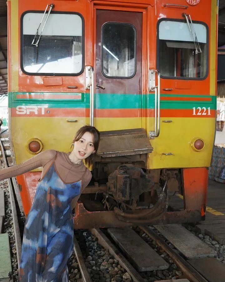 [仙女集]这个湾湾模特，我真爱死了
