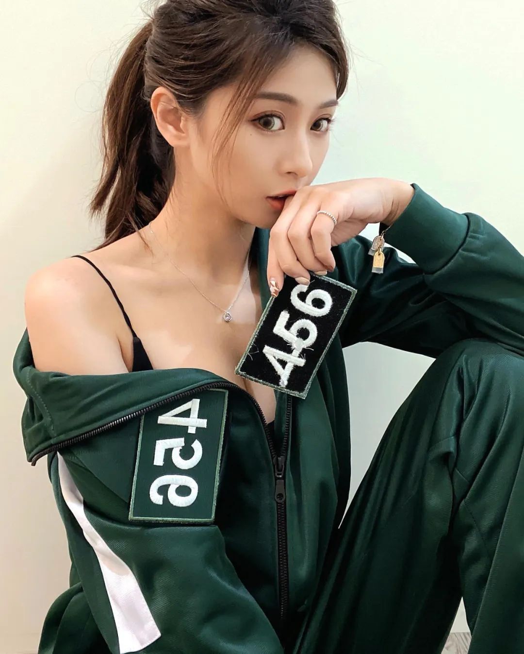 [仙女集]台湾女模特，天赋真好啊！