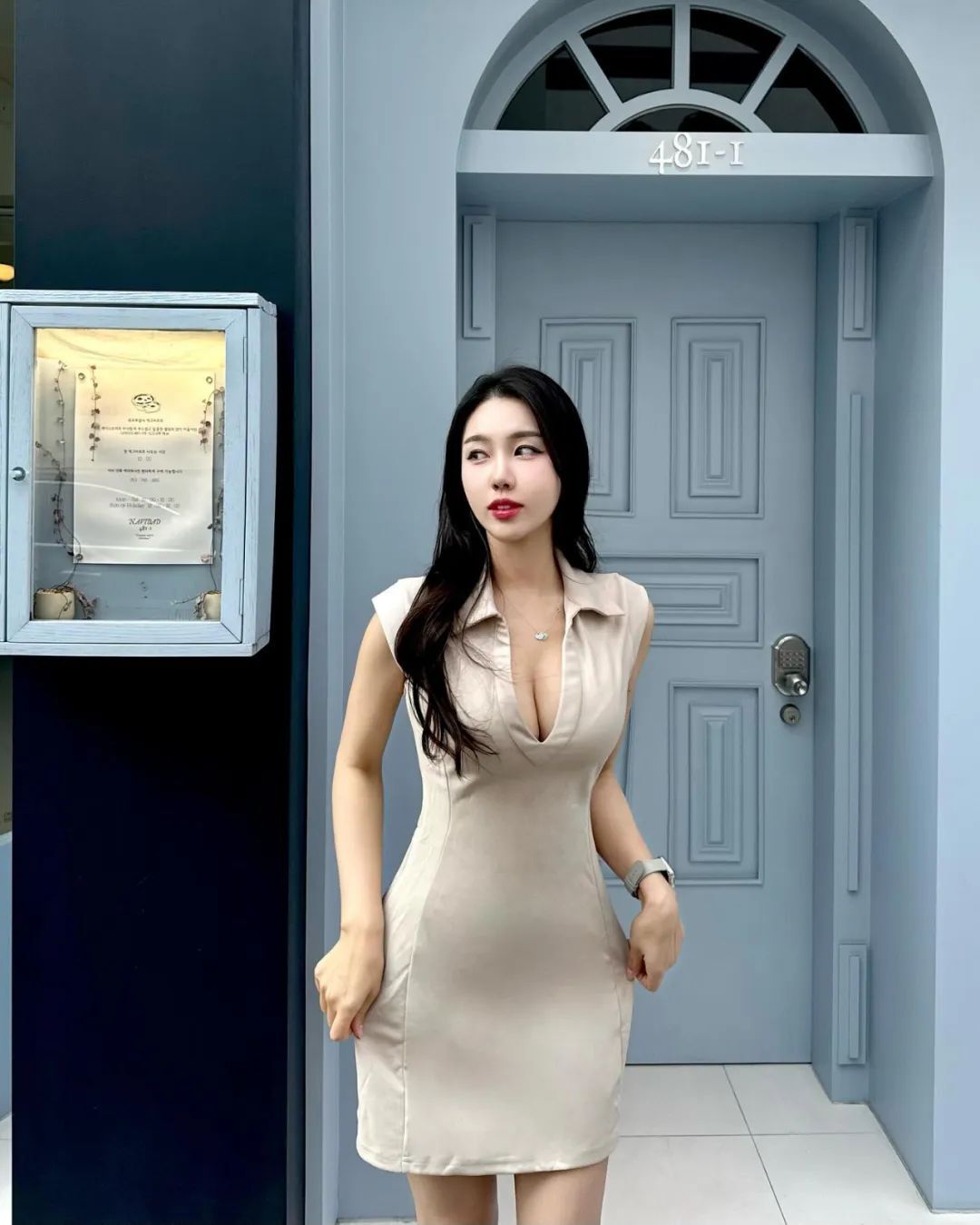 [仙女集]她，很凶！
