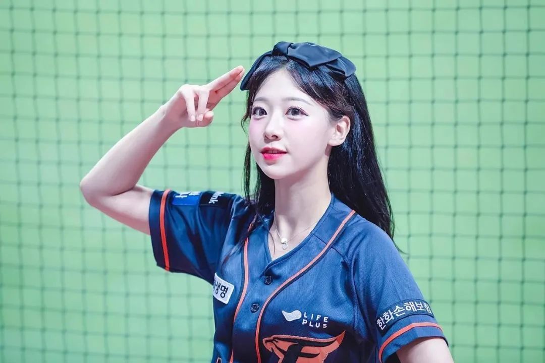 [仙女集]湾湾啦啦队美女，太绝了！