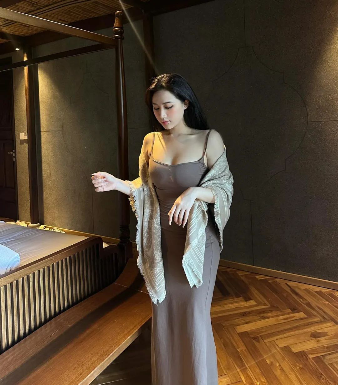 [仙女集]越南网红，身材好绝啊！