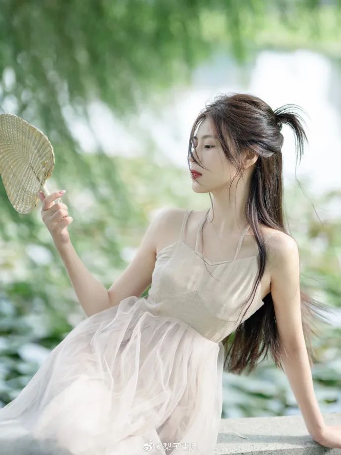 [仙女集]号称最美库蜜，太能打了！