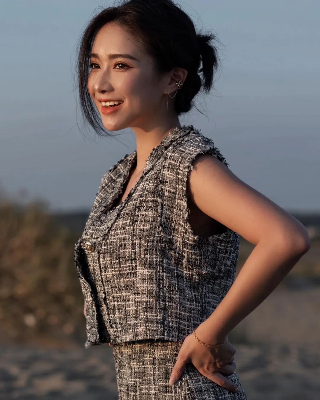 [仙女集]S级天赋！台妹太绝了！！