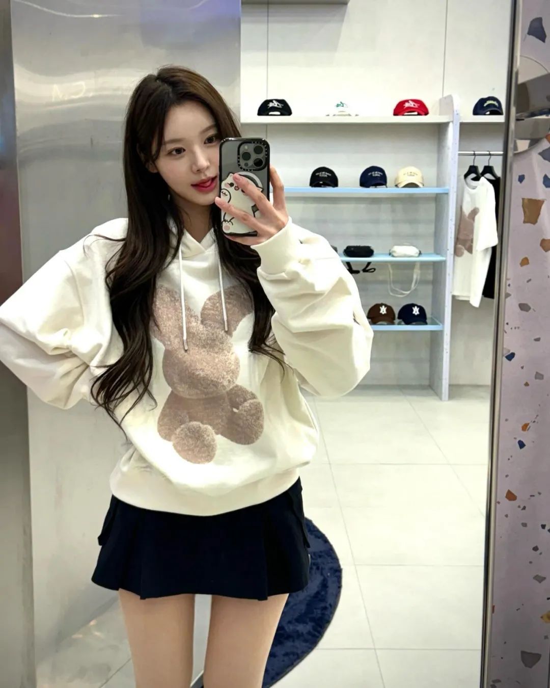 [仙女集]台妹这腿太绝了！！