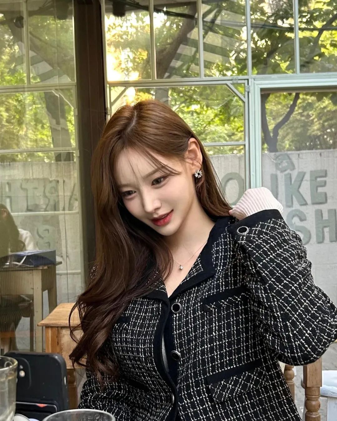 [仙女集]可爱鹿鹿小姐，真羡慕财阀啊！