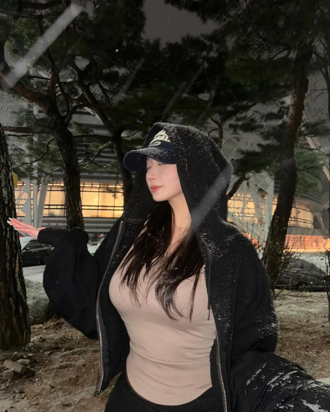 [仙女集]有凶器，有身材，还有...