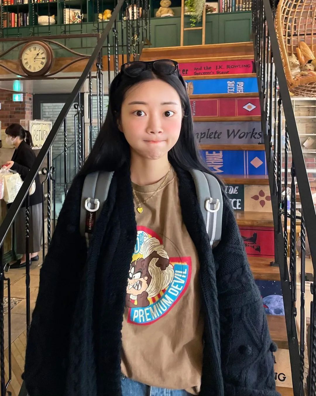 [仙女集]​这个身材，谁不迷糊！！
