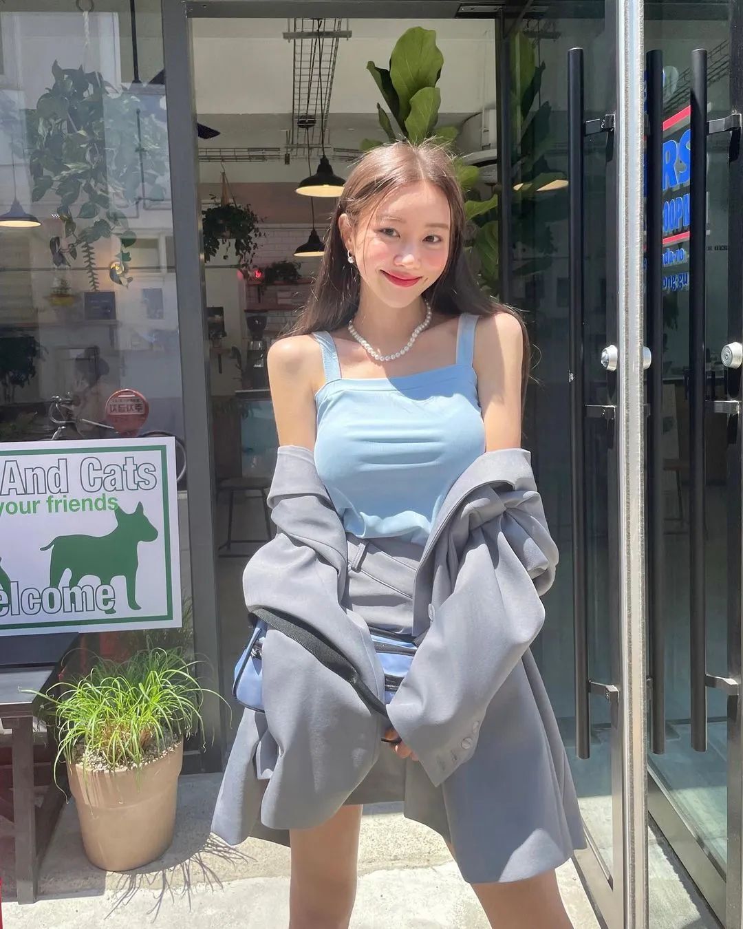 [仙女集]​这个身材，谁不迷糊！！