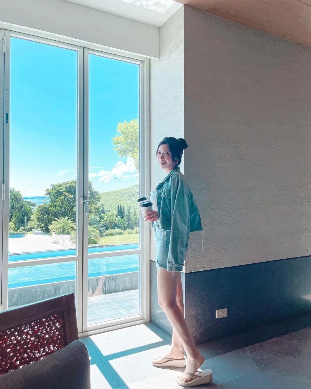 [仙女集]​爱健身台妹，谁不爱啊！