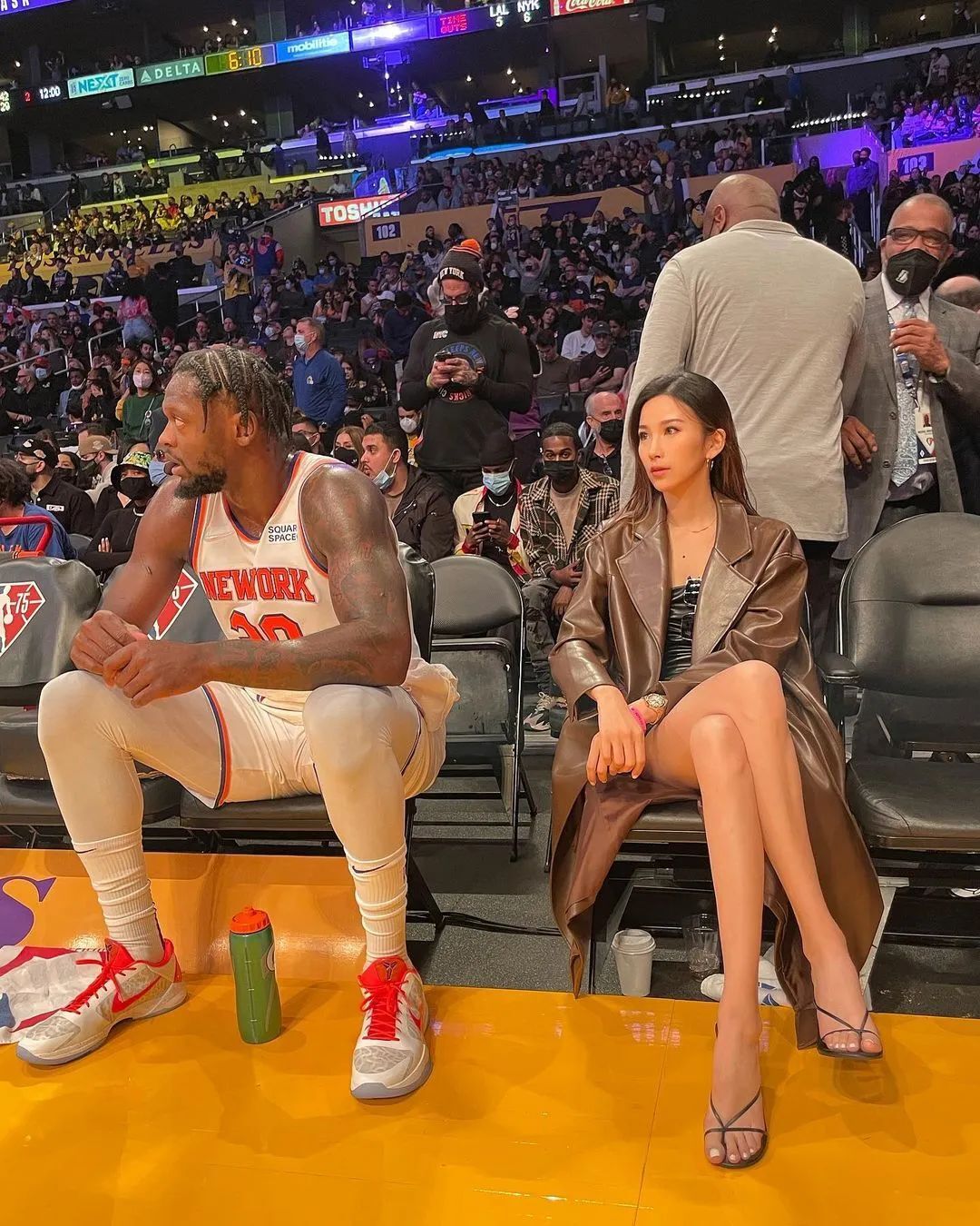 [仙女集]腿最长台妹，非她莫属